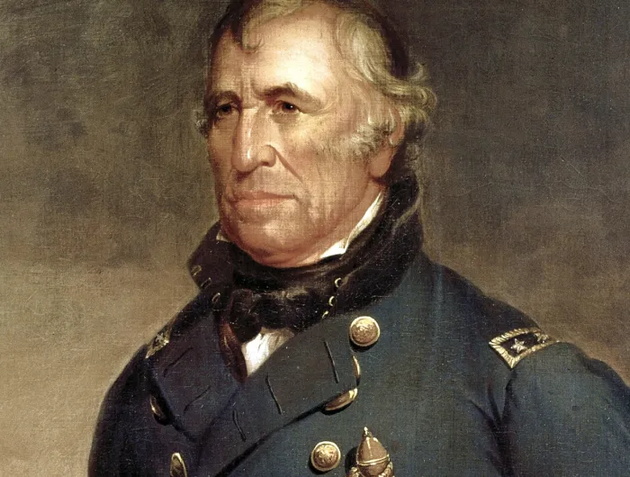 Zachary Taylor
3/5/1849 - 7/10/1850
Died of
cholera morbus