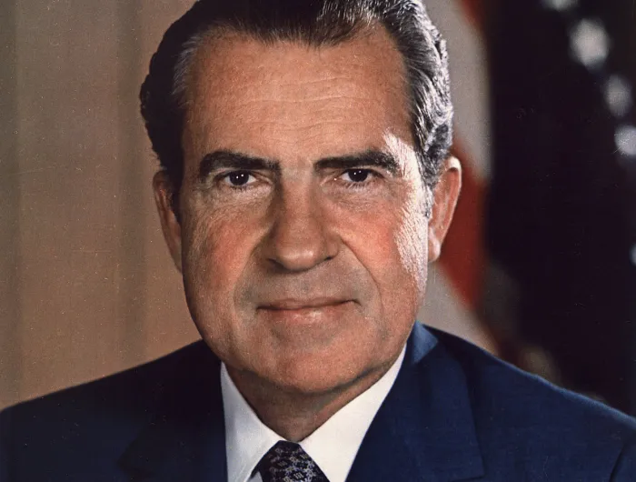 Richard M. Nixon
1/20/1969 - 8/9/1974
Resigned due to Watergate